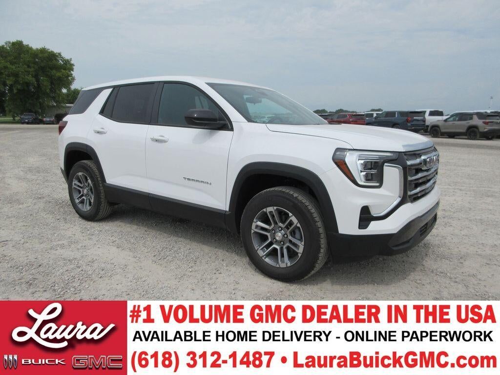 2027 GMC Terrain