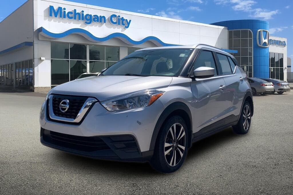 2018 NISSAN Kicks