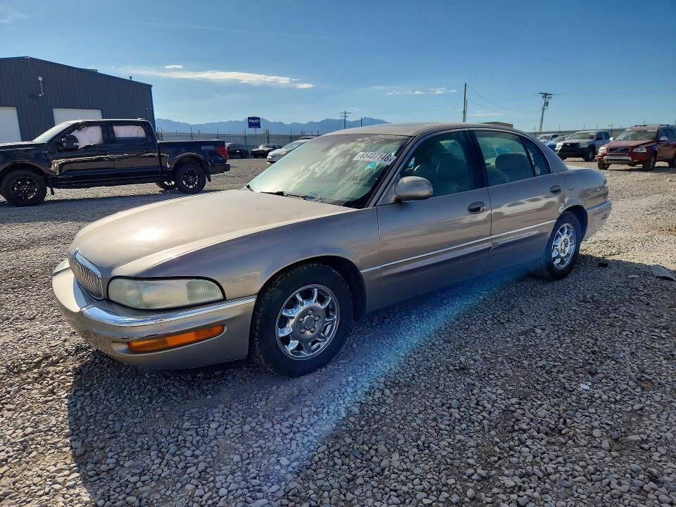 2002 BUICK Park Avenue