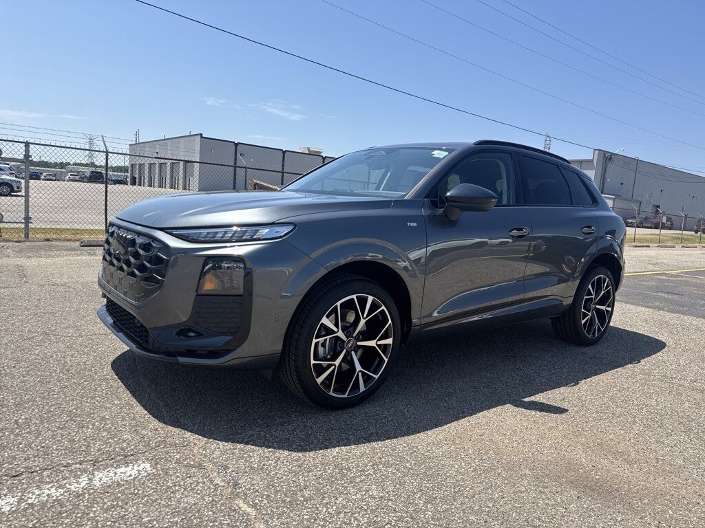 2026 AUDI Q3
