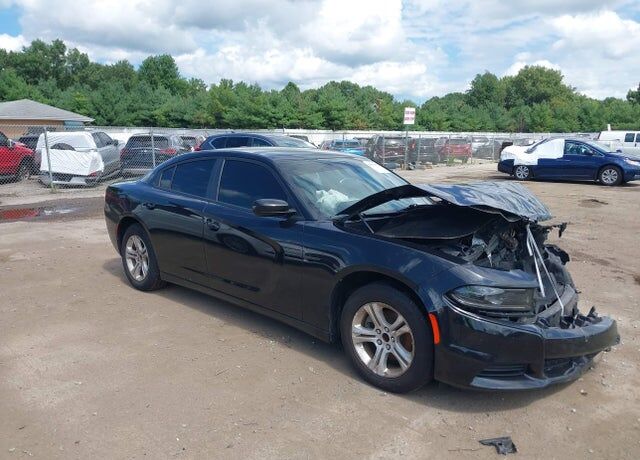 2022 DODGE Charger