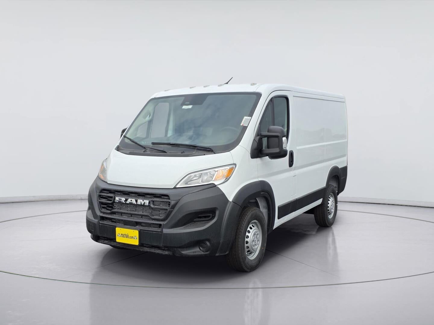 2026 RAM Promaster 1500