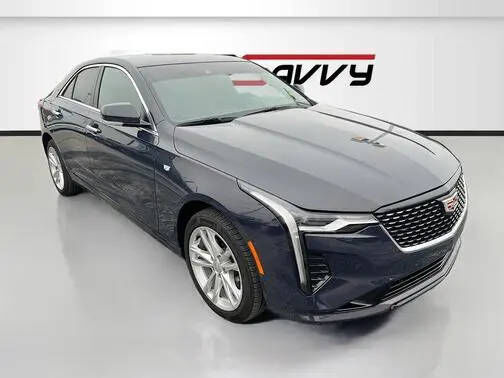 2025 CADILLAC CT4