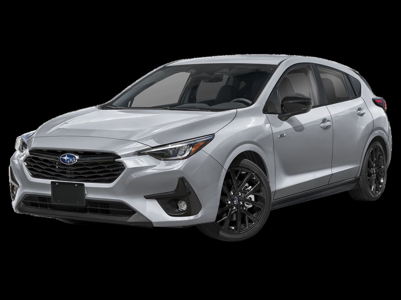 2026 SUBARU Impreza