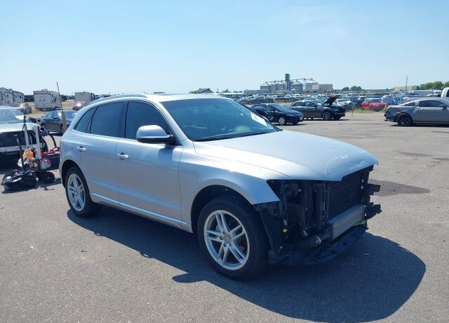 2016 AUDI Q5