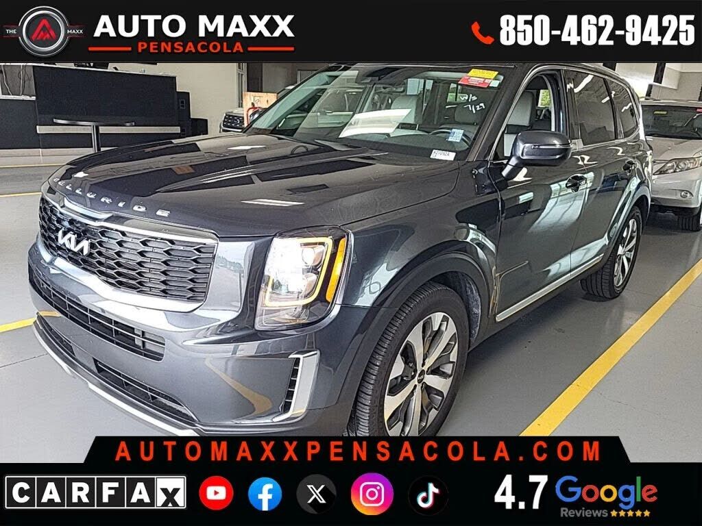 2022 KIA Telluride