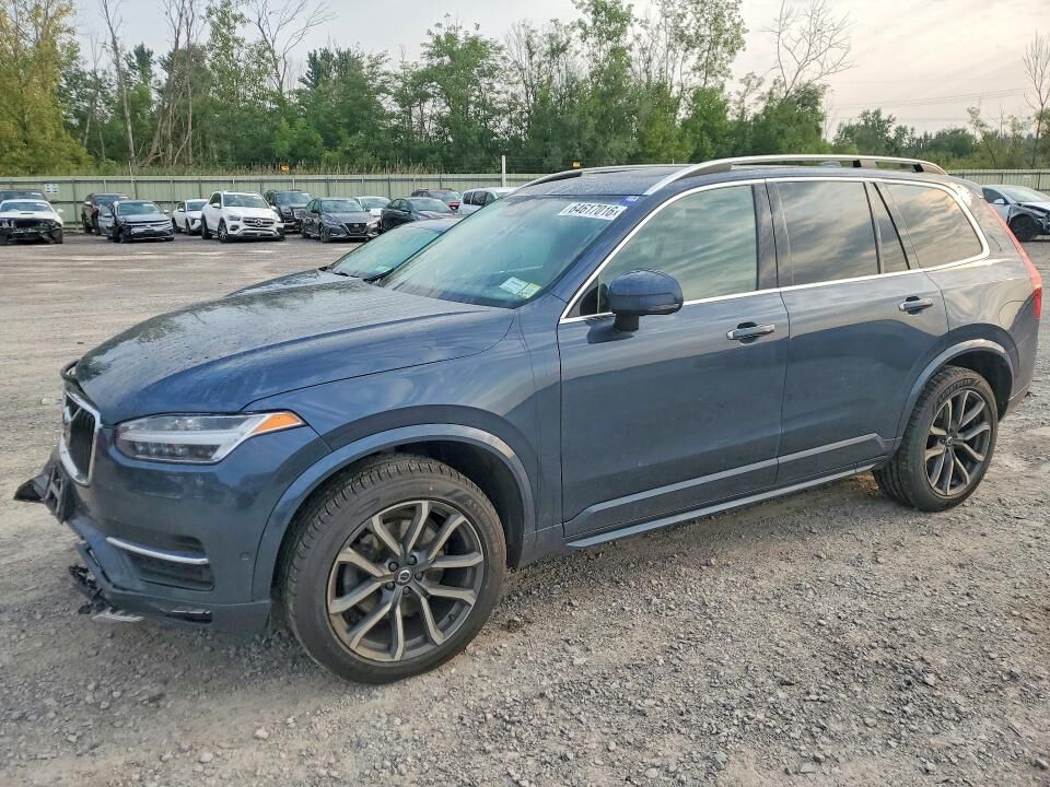 2018 VOLVO XC90