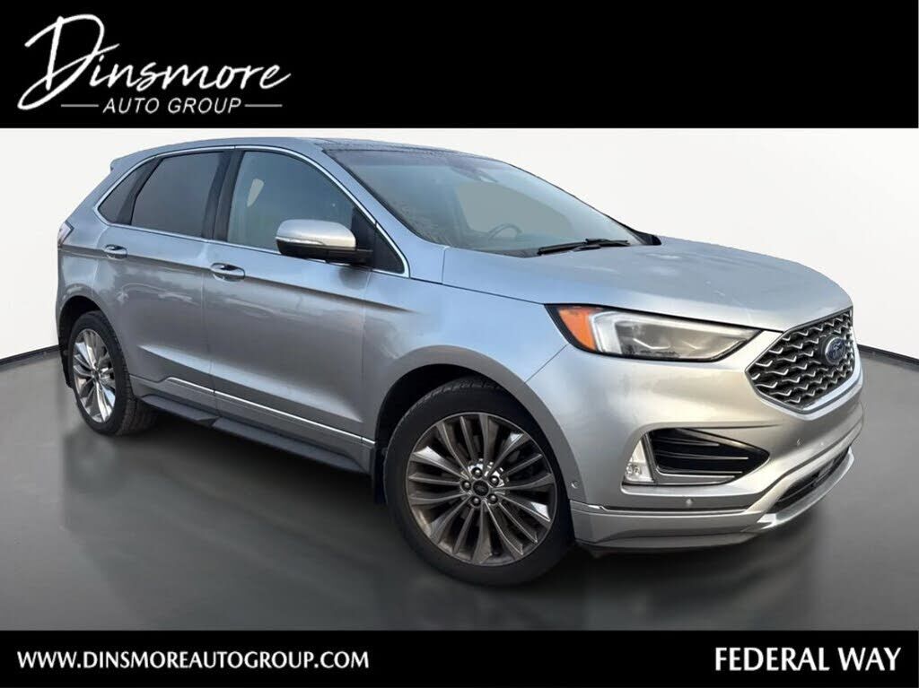 2020 FORD Edge