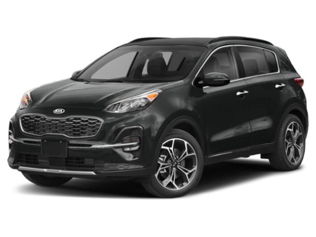2022 KIA Sportage