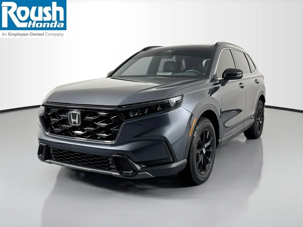2024 HONDA CR-V