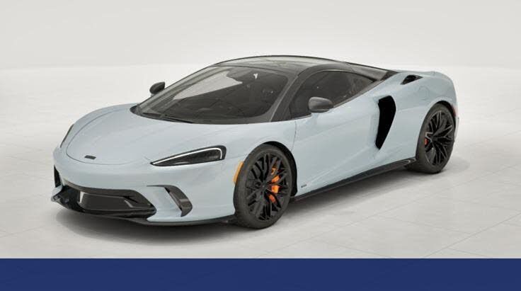 2025 MCLAREN GTS