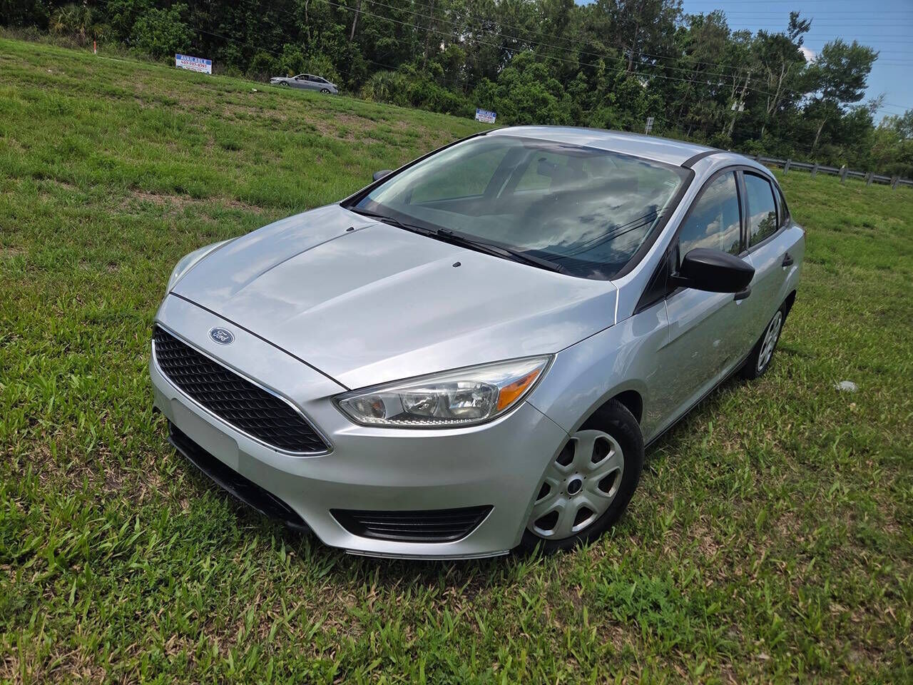 2016 FORD Focus