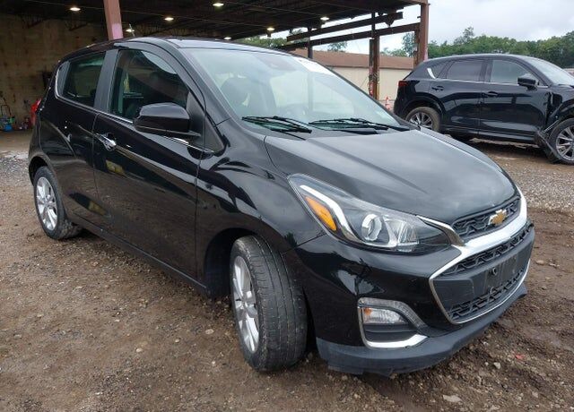 2021 CHEVROLET Spark