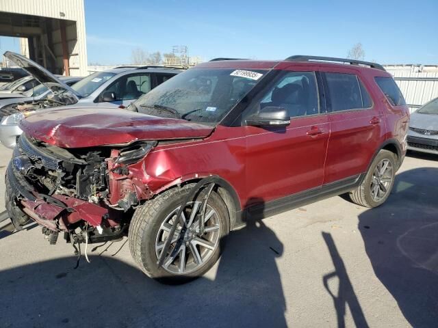 2015 FORD Explorer