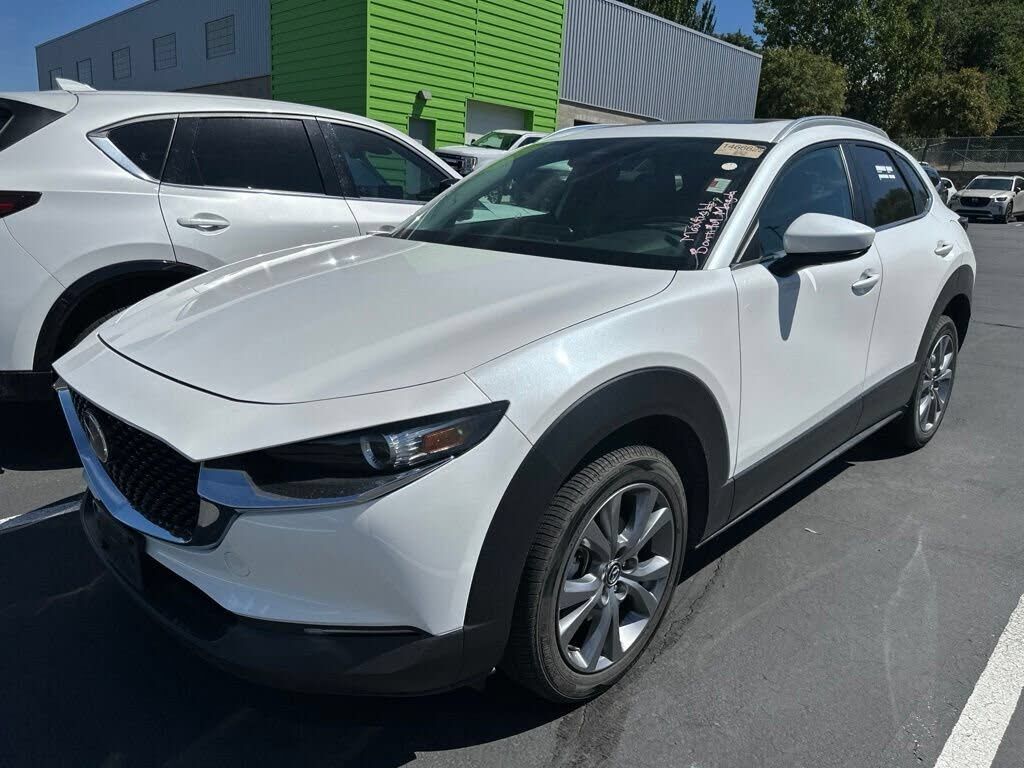 2025 MAZDA CX-30