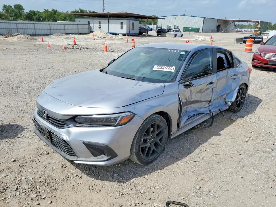 2024 HONDA Civic