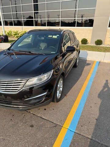 2016 LINCOLN MKC