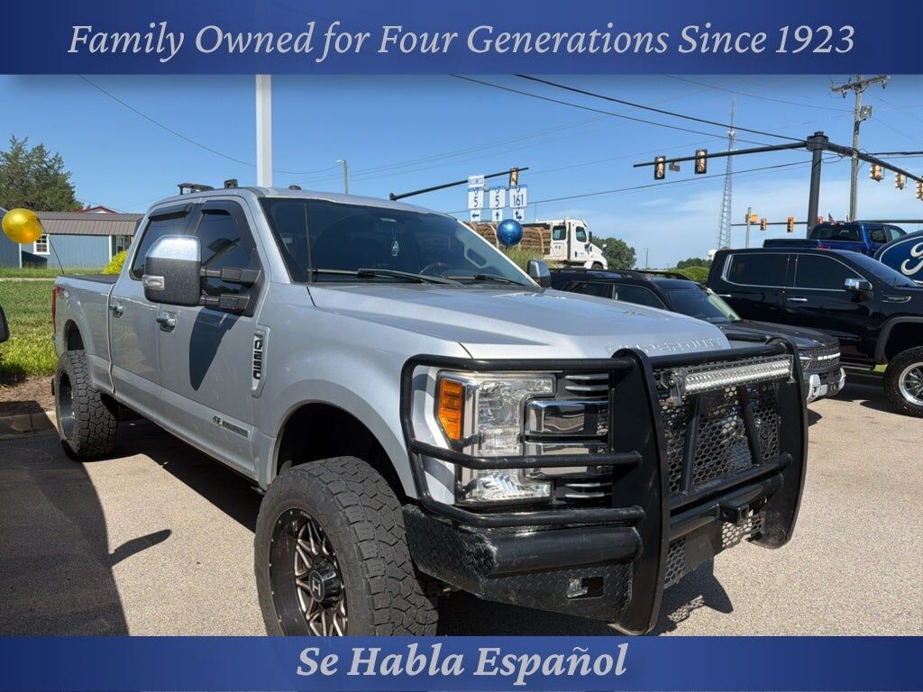 2017 FORD F-250