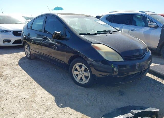 2005 TOYOTA PRIUS