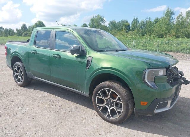 2025 FORD Maverick