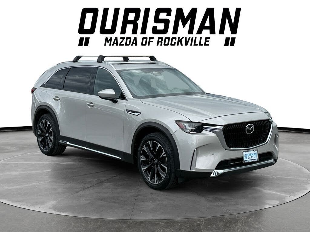 2024 MAZDA CX-90