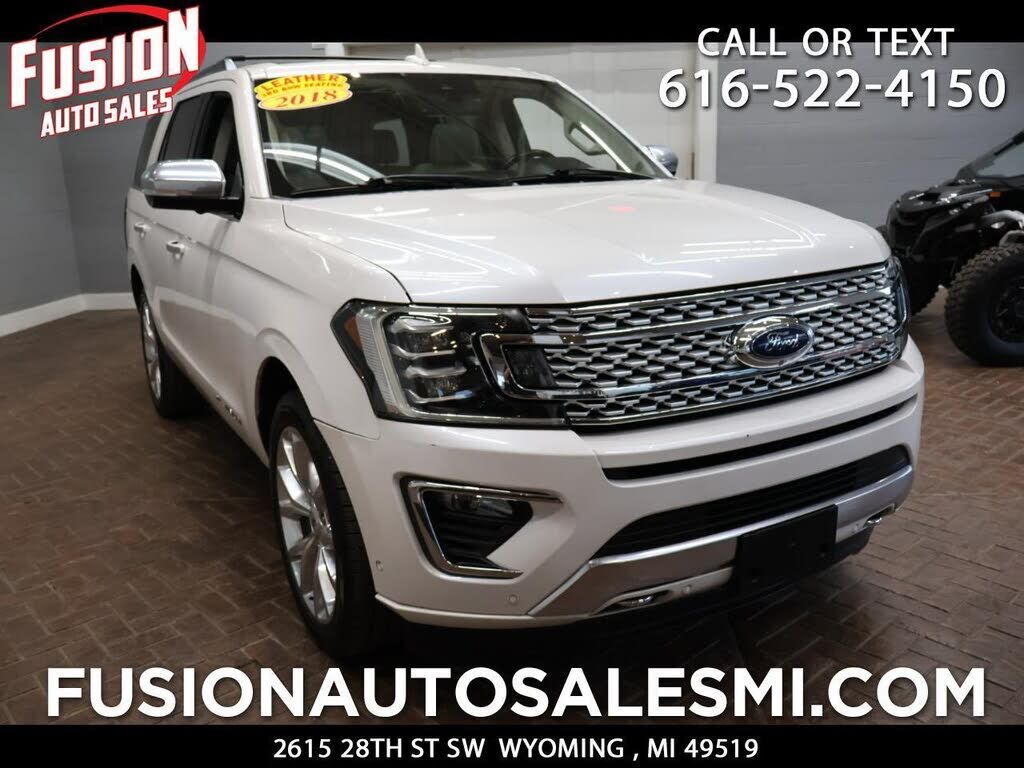 2018 FORD Expedition