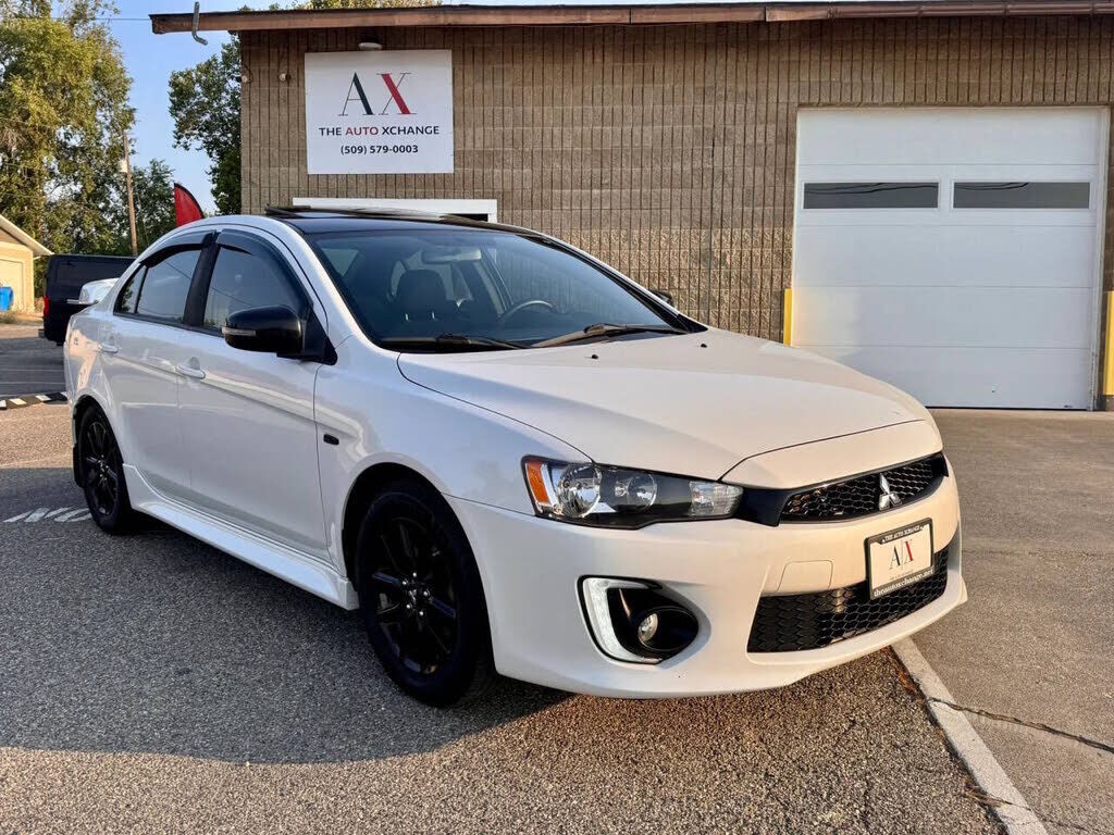 2017 MITSUBISHI Lancer