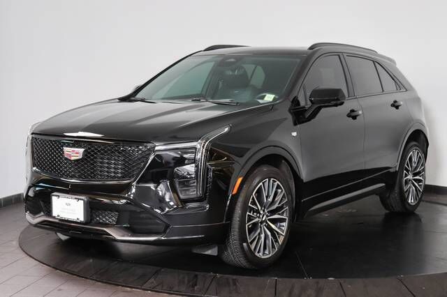2025 CADILLAC XT4