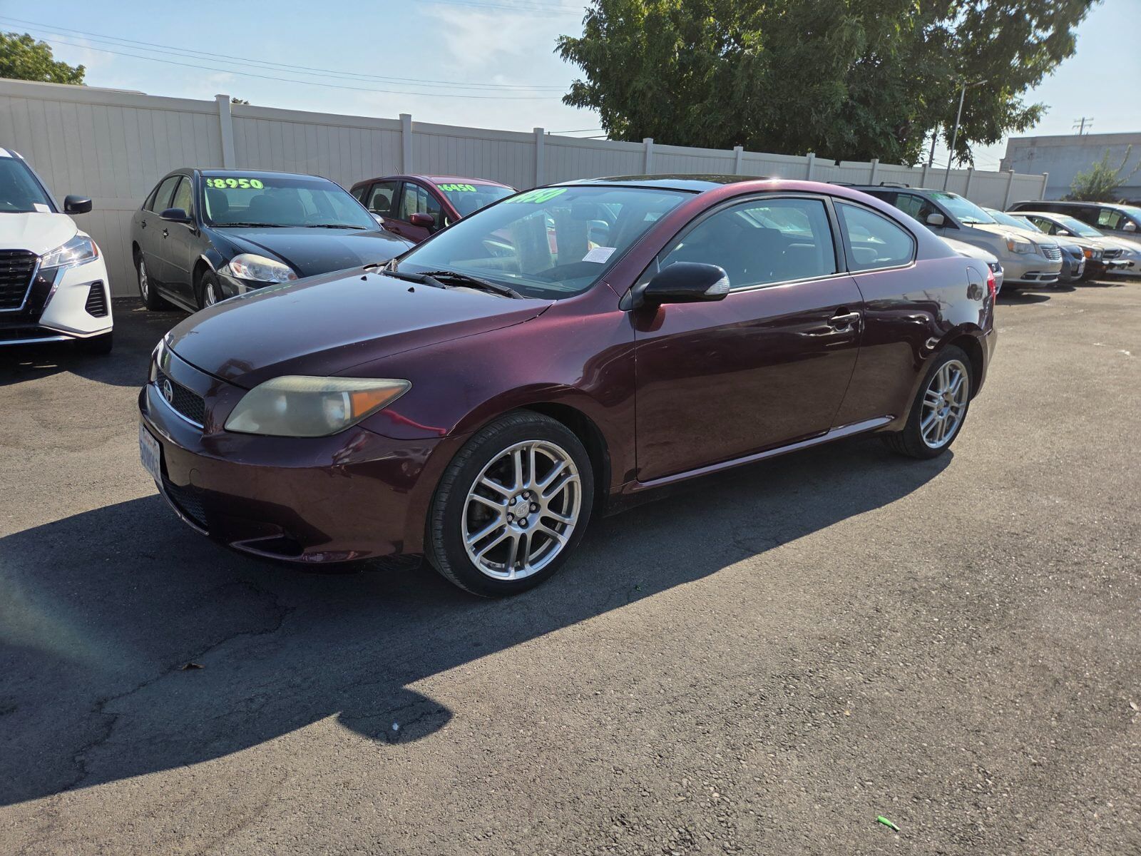 2007 TOYOTA SCION