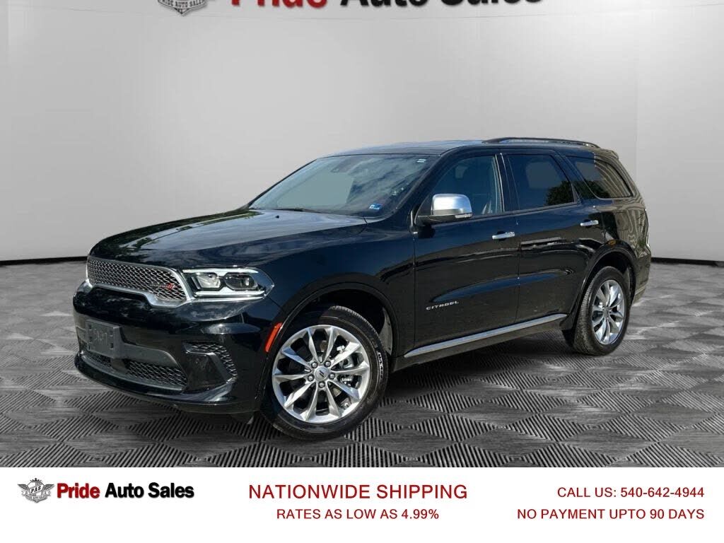 2024 DODGE Durango