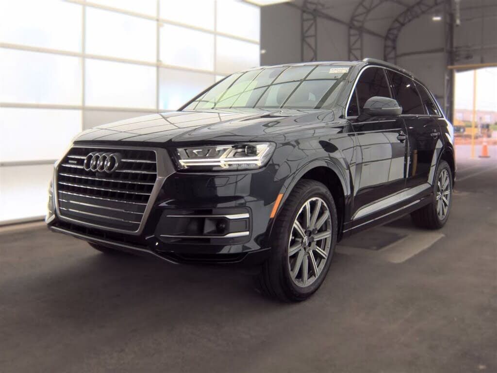 2017 AUDI Q7