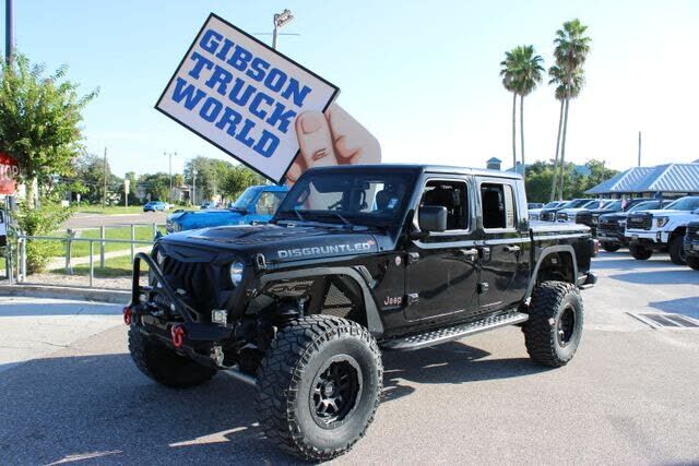 2020 JEEP Gladiator