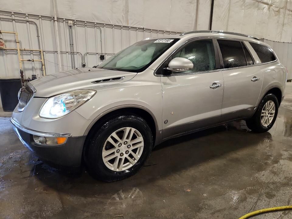 2008 BUICK Enclave