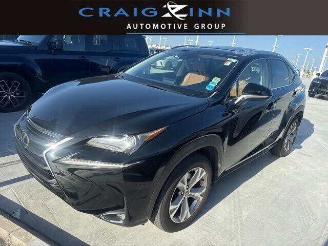 2017 LEXUS NX