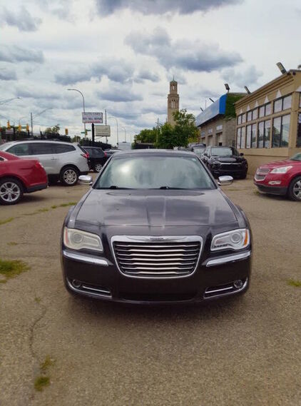 2014 CHRYSLER 300