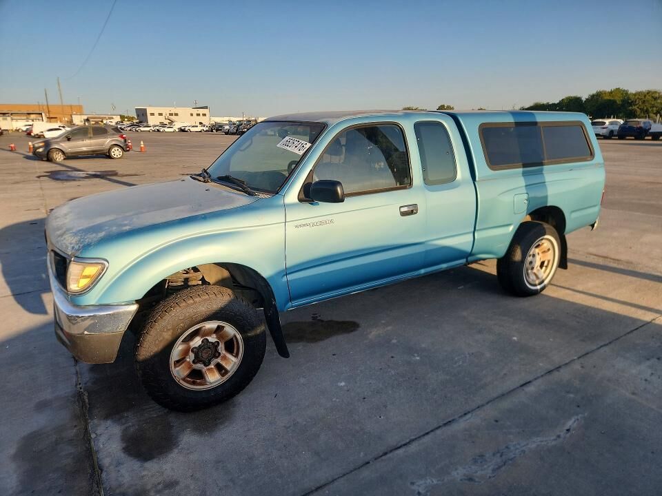 1997 TOYOTA Tacoma
