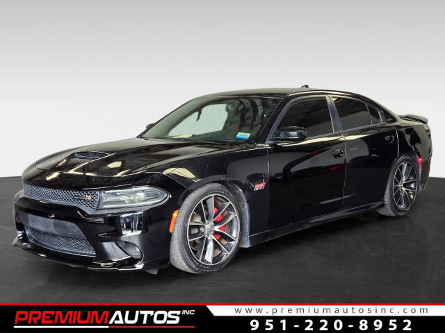 2016 DODGE Charger