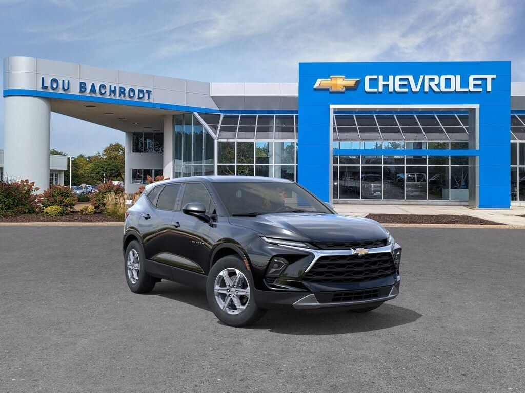 2026 CHEVROLET Blazer