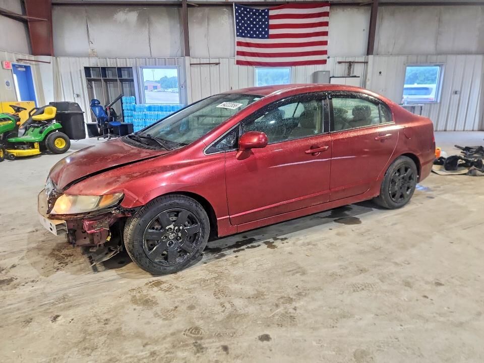 2010 HONDA Civic