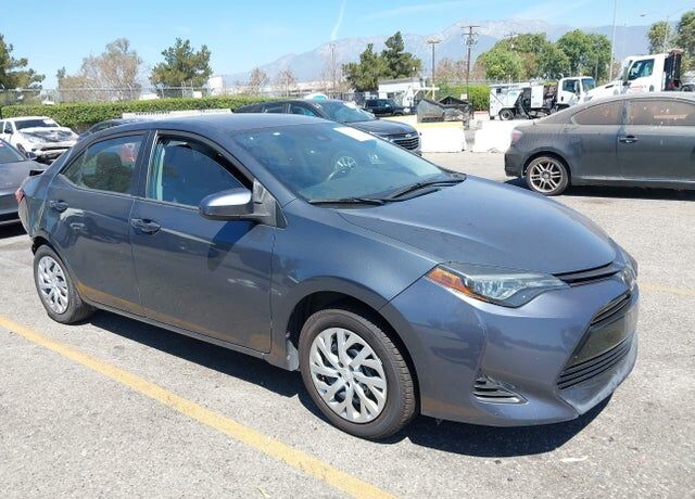 2019 TOYOTA Corolla