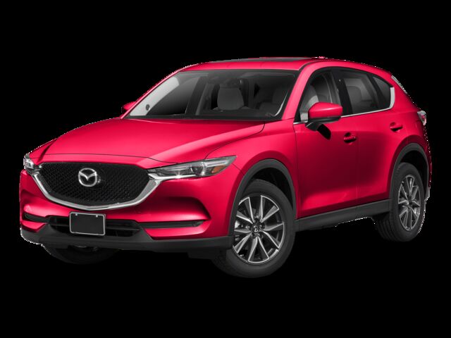 2017 MAZDA CX-5