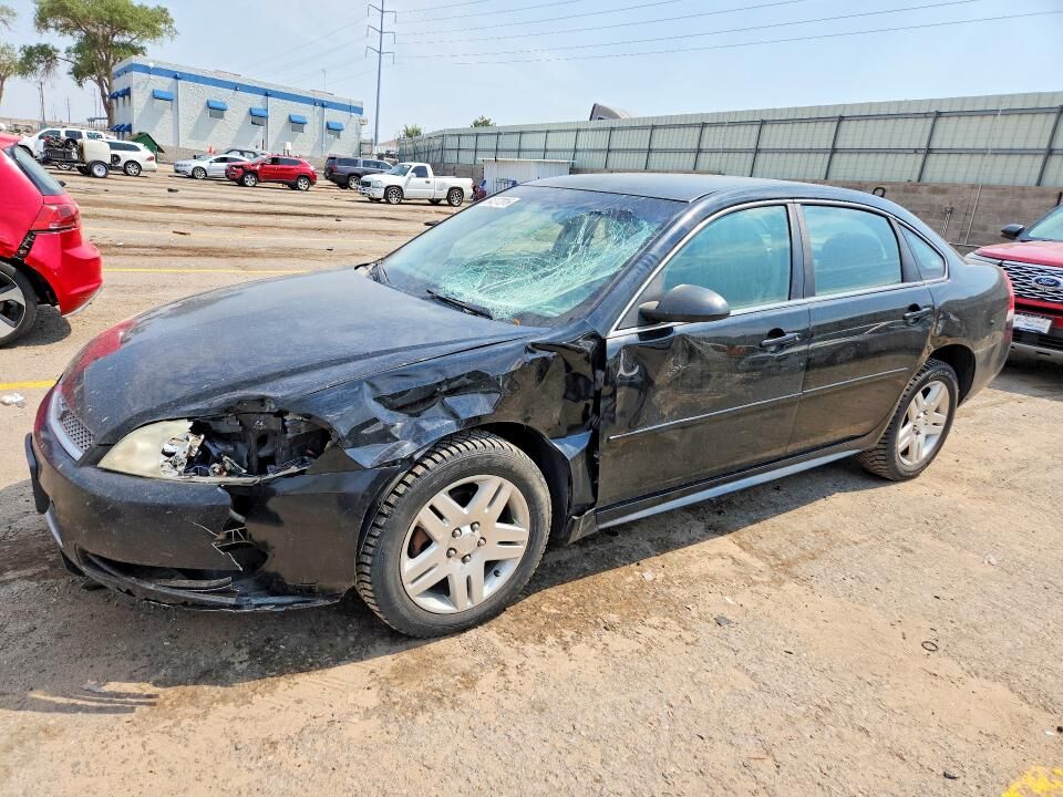 2013 CHEVROLET Impala