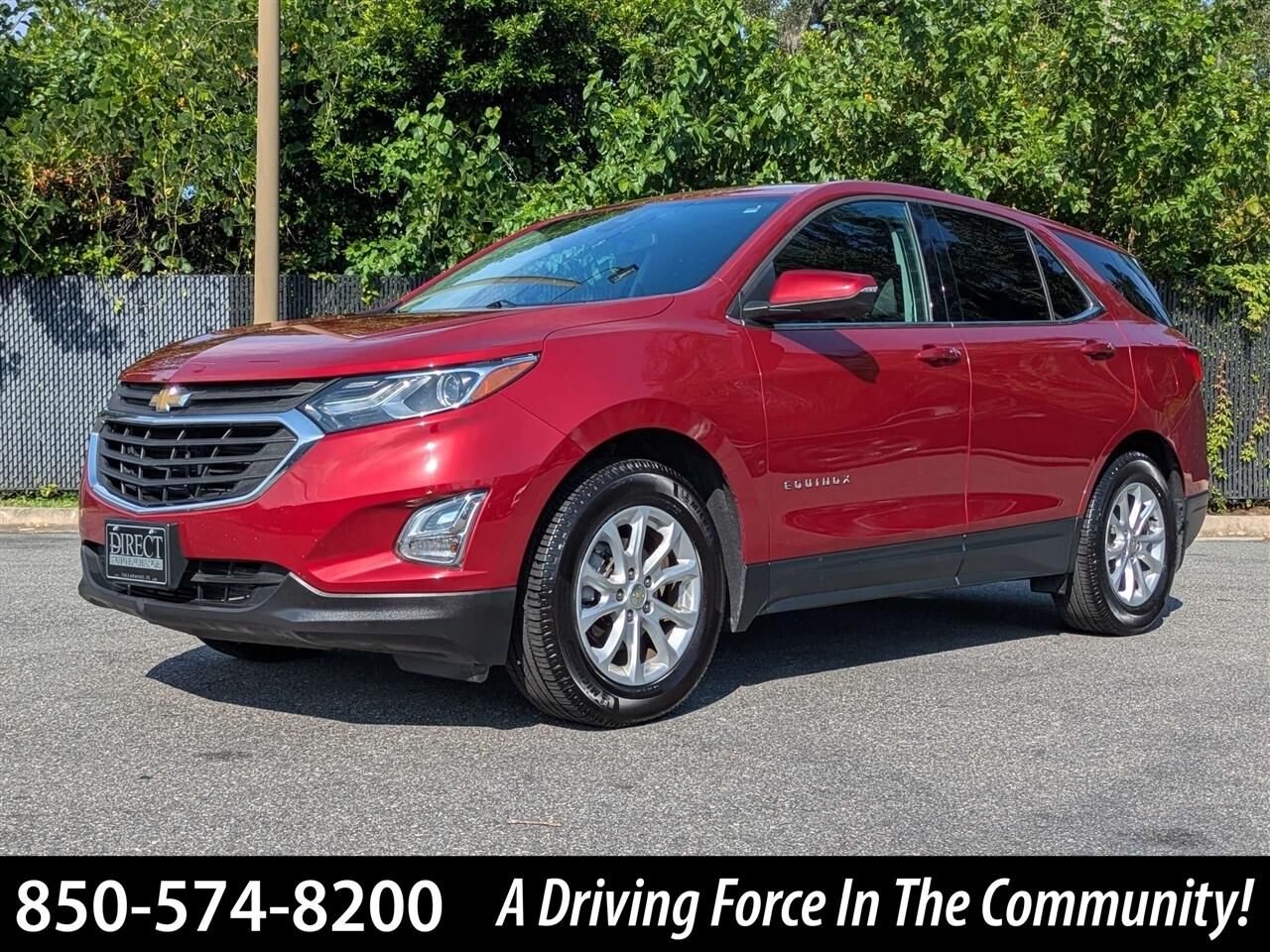 2019 CHEVROLET Equinox