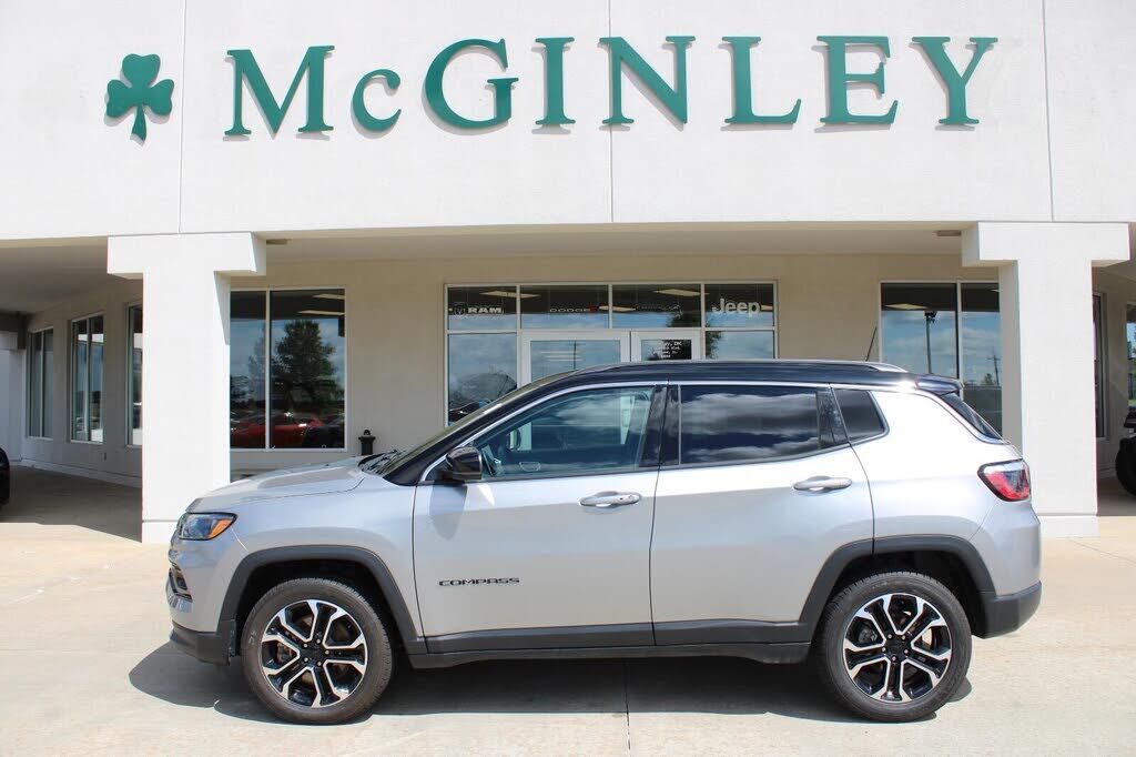 2023 JEEP Compass