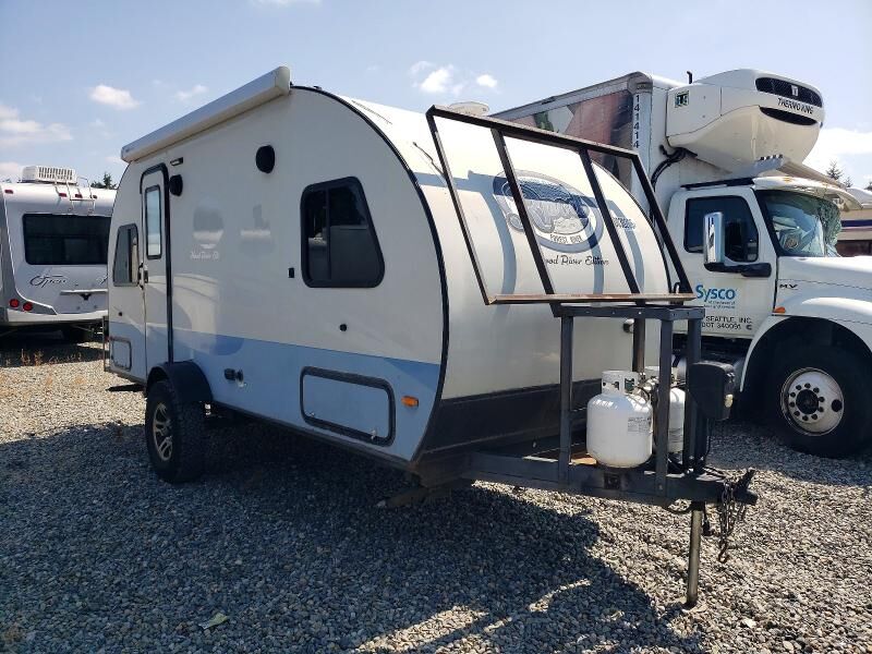 2019 FOREST RIVER R POD TOWABLE