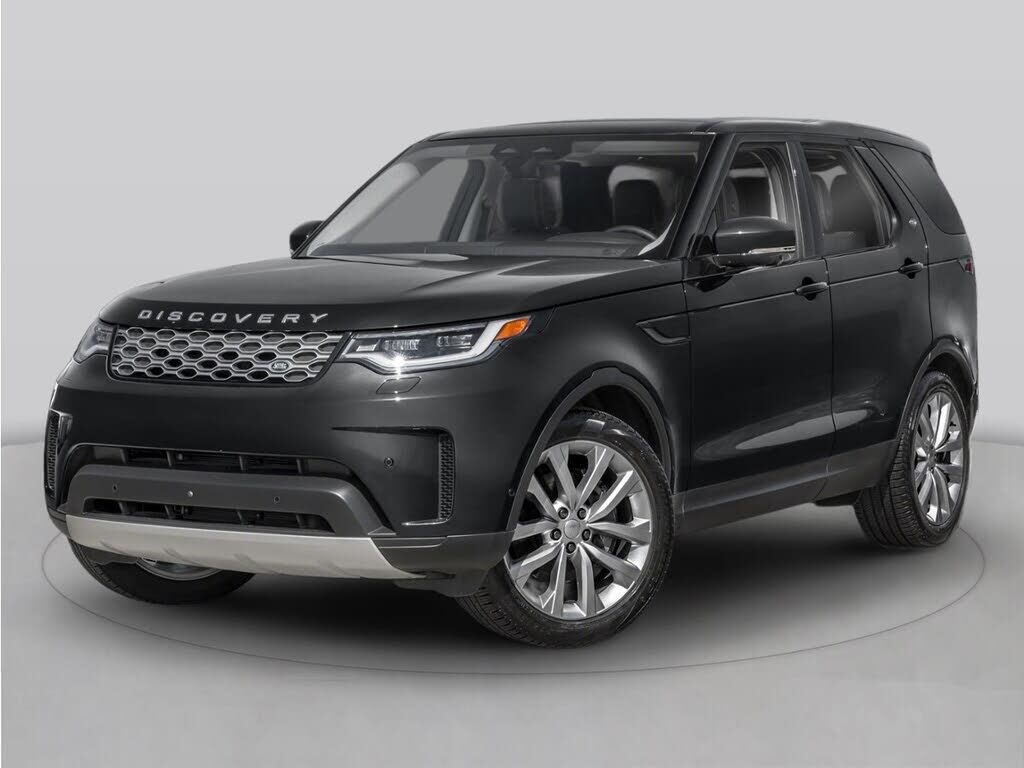 2022 LAND ROVER Discovery