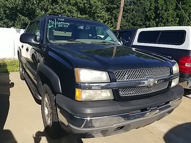 2005 CHEVROLET Avalanche
