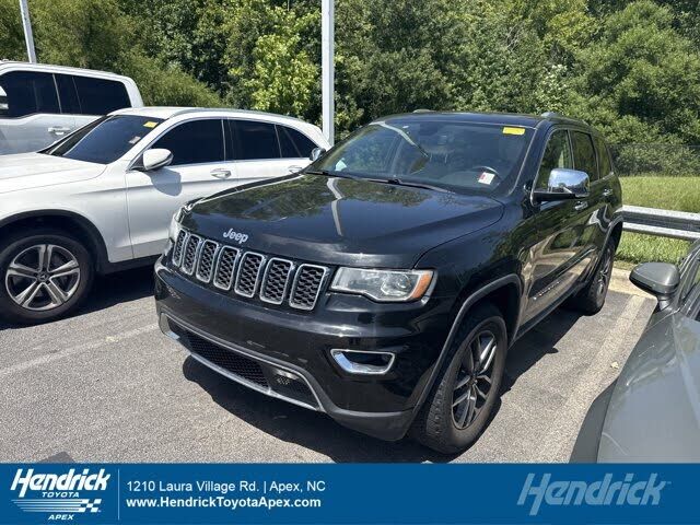 2020 JEEP Grand Cherokee