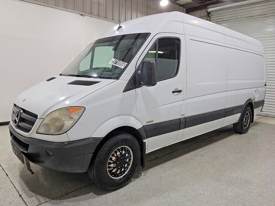 2012 MERCEDES-BENZ Sprinter