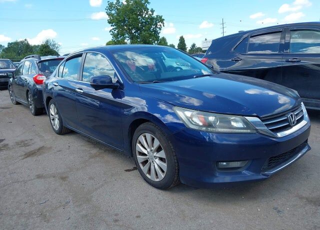 2015 HONDA Accord